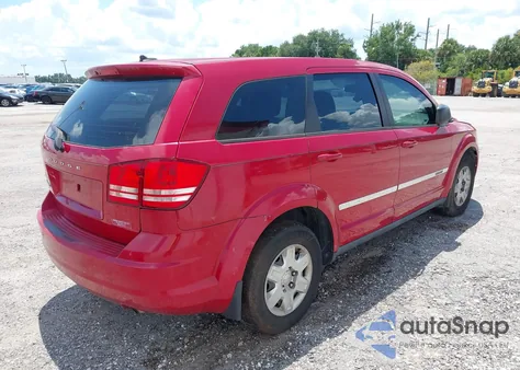 2012 Dodge Journey Se/Avp from USA, damaged, VIN 3C4PDCAB0CT276075
